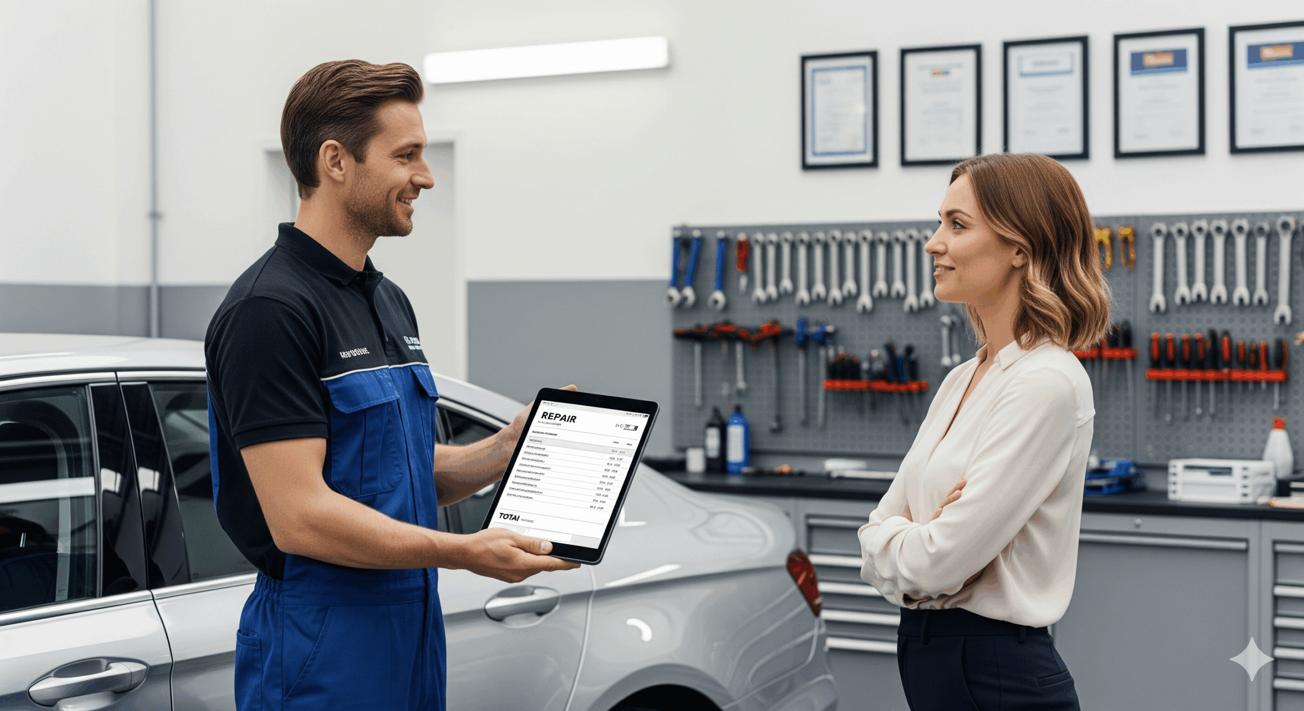 Qu'est-ce qu'un garage de confianceQu'est-ce qu'un garage de confiance